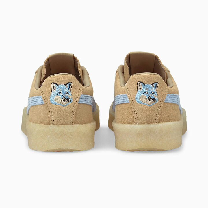 楽天市場】PUMA x Maison Kitsune / プーマ × メゾンキツネ スニーカー  