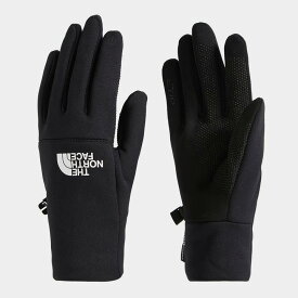 The North Face / ノースフェイス　Etip Recycled Glove / イーチップ グローブ　手袋　ブラック　【クリックポスト発送】