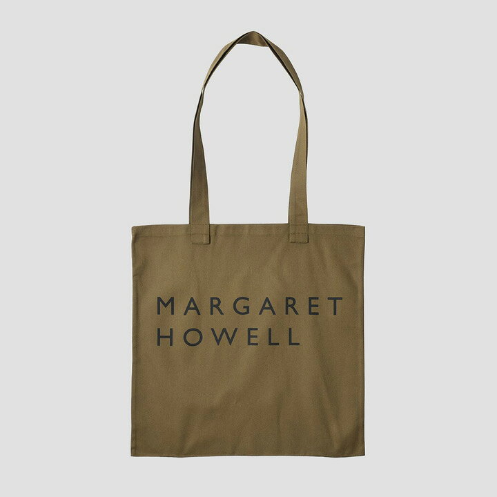 楽天市場】MARGARET HOWELL MHL. / マーガレットハウエル LOGO BAG 