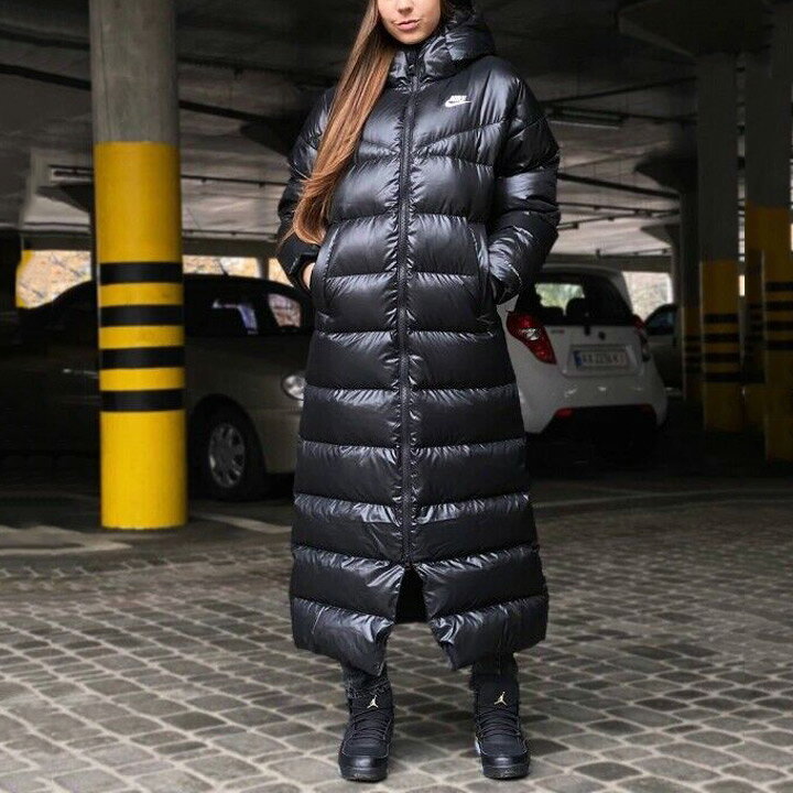 楽天市場】Nike ナイキ WMNS NSW THERMA-FIT CITY HOODED PARKA 