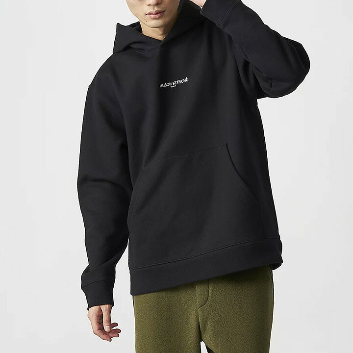 楽天市場】Maison Kitsune メゾンキツネ EMBROIDERY CORDLESS 
