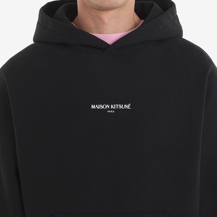 楽天市場】Maison Kitsune メゾンキツネ EMBROIDERY CORDLESS 