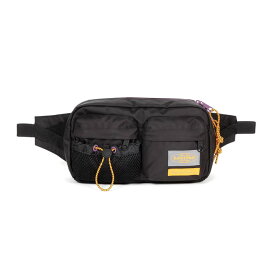 Eastpak X Deus Ex Machina / イーストパック×デウスエクスマキナ　ボディバッグ / ウエストポーチ　BUMBAG DOUBLE　ブラック