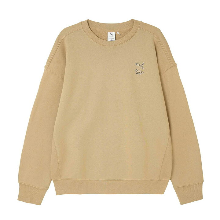 楽天市場】PUMA x Maison Kitsune / プーマ × メゾンキツネ クルー 