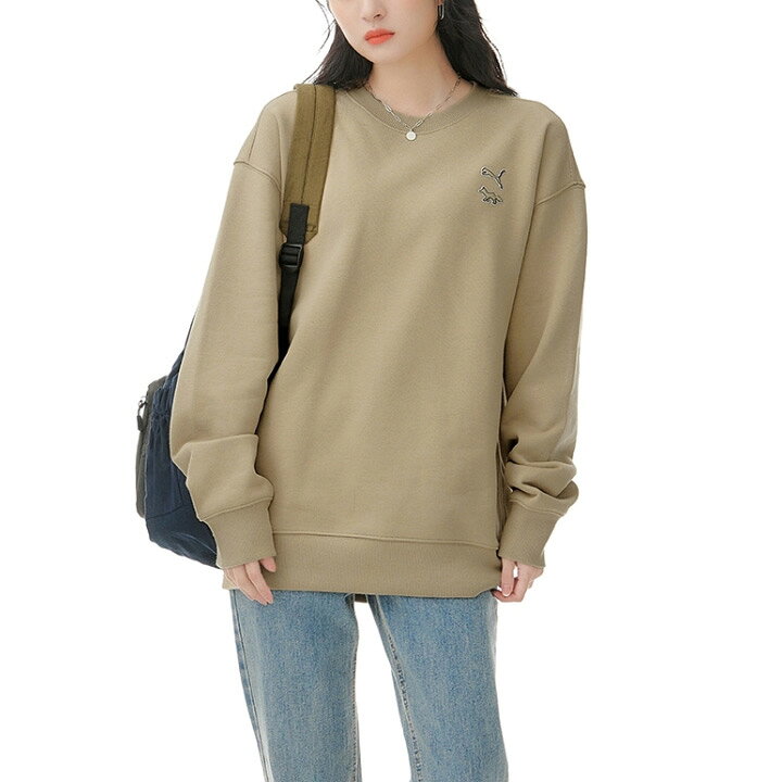 楽天市場】PUMA x Maison Kitsune / プーマ × メゾンキツネ クルー 