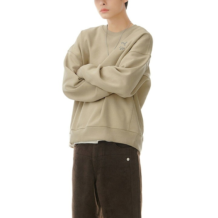 楽天市場】PUMA x Maison Kitsune / プーマ × メゾンキツネ クルー 