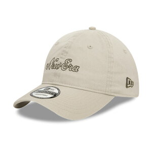 New Era / �j���[�G���@9TWENTY�@���[�h�}�[�N���S�@�L���b�v�@�X�q�@���C�g�x�[�W��