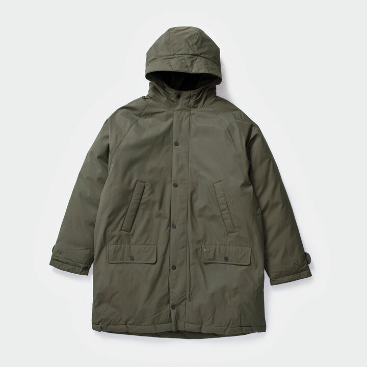 楽天市場】NIKE / ナイキ Life Insulated Parka フード付き中綿コート 