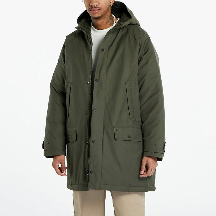 楽天市場】NIKE / ナイキ Life Insulated Parka フード付き中綿コート 