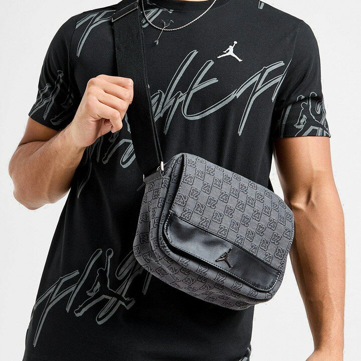 楽天市場】Nike Jordan / ナイキ ジョーダン MONOGRAM MINI MESSENGER 