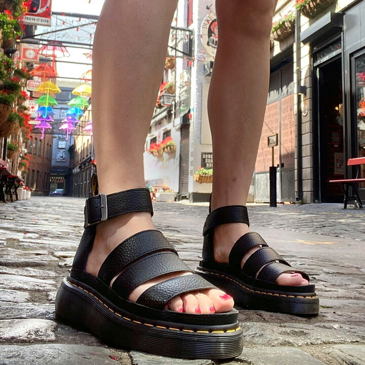 楽天市場】DR.MARTENS / ドクターマーチン レディース CLARISSA II  