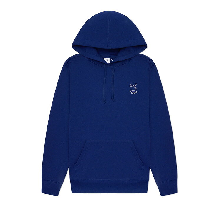 楽天市場】PUMA x Maison Kitsune / プーマ × メゾンキツネ Hoodie 