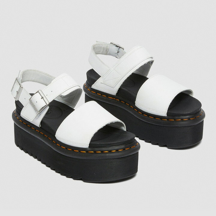 楽天市場】DR.MARTENS / ドクターマーチン レディース VOSS QUAD 