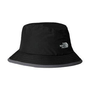 The North Face / ノースフェイス Antora Rain Bucket Hat レインハット バケットハット 帽子 防水 ブラック 【クリックポスト発送】