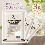 マンナンヒカリ 業務用 1kg×3個セット マンナンごはん 大塚食品 こんにゃく米 白米置き換え 糖質制限 食…
