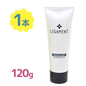 オールインワンジェル LIGAMEN リガメェント モイスチュアジェル 120g ヒアルロン酸 コラーゲン 保湿 低刺激 基礎化粧品