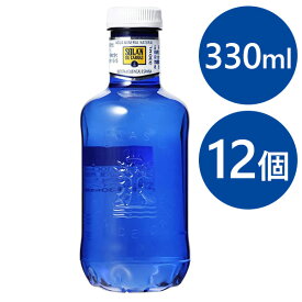 ソランデカブラス ミネラルウォーター 中硬水 330ml×12個セット ペットボトル 飲料水 スペイン おしゃれ ソラン・デ・カブラス 水分補給 飲み水 天然水