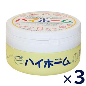 【クーポン利用で￥500オフ！】 ハイホーム 400g×3個セット クレンザー マルチクリーナー 汚れ落とし キッチン 掃除用品 水垢 【スーパーセール】