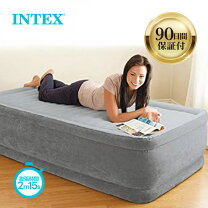 楽天市場】intex インテックス コンフォートプラッシュ ミッドライズ 