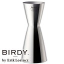 BIRDY MC30/60 メジャーカップ 30ml 60ml カクテルツール カクテル シェーカー デザイン性 シェイク