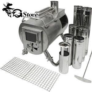dXg[u G-Stove Cooking View Tent Stove {̃Zbg I[u GXg[u NbLOr[ Lv AEghApi