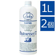 アルコール除菌 ドーバー パストリーゼ77 詰め替え用 1L×2本セット スプレーヘッドなし アルコール濃度7…
