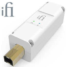 ポータブルオーディオ iFi-Audio iPurifier 3 USB-Bタイプ USBオーディオ コンシューマー レコーディング用 変換アダプター 配信