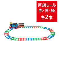 楽天市場】トーマス 電動 乗り物 レールの通販