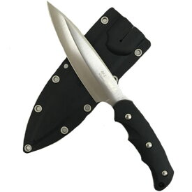 サビナイフ G.SAKAI NEW SABI KNIFE3 G.サカイ ニューサビナイフ3 サバキ4.5寸 ブラックハンドル シースナイフ 釣り アウトドア キャンプ