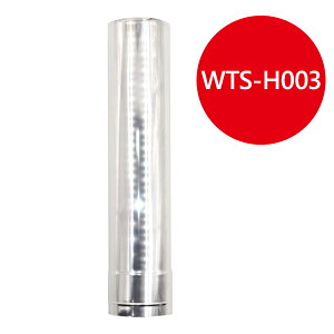 AEghA Lv [N ^t Xg[up  7.6x35cm WTS-H003 IvVp[c XeXX`[ [N^t W[ WTG work tuff stove