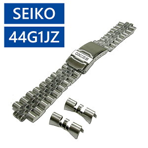 SEIKO ZCR[ rv xg XeX  22mm oh ANZT[ ւ p p[c JX^ XeXuX 44G1JZ Y fB[X C