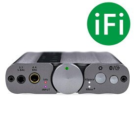 ヘッドホンアンプ iFi audio xDSD Gryphon グリフォン アイファイ オーディオ 音響機器 イコライザー 音質改善 高音質 テレワーク ヘッドフォン Bluetooth