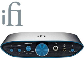 iFi audio ヘッドホンアンプ ZEN CAN Signature HFM プリアンプ 音響機器 高音質 ヘッドフォン アクセサリー アイファイオーディオ