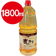 みりん風調味料 煮きり 1800ml 1.8L 味醂 業務用 大容量 和食 煮物 料理 調理 味付け ヨコ井 ハラール認…