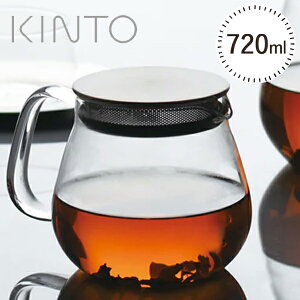 KINTO Lg[ UNITEA ^b` eB[|bg ϔMKX 720ml 킢  e g eB[ Vv  t[ceB[ n[ueB[