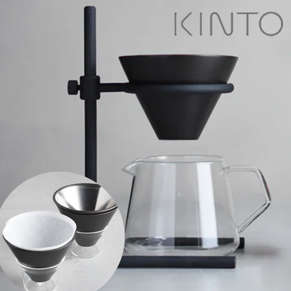 今週人気提案 KINTO コーヒー ドリッパー キントー SCS-S04