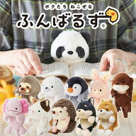ぬいぐるみ 猫背 姿勢 矯正 サポート ふんばるず Lサイズ 姿勢改善 ボディーケア 健康グッズ ビジネス デ…