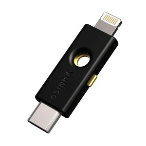 F ZLeB[ YubiKey 5Ci Blister Pack F؃ZT[ pX[hX AJEg Ǘ ZLeB[L[ g