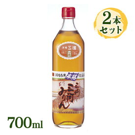 みりん 味醂 三州 三河みりん 700ml×2個セット 料理用 瓶 調味料 和食 国産 日本製 醗酵調味料 お酒の風味 美味しい 酒 プロ 料理人