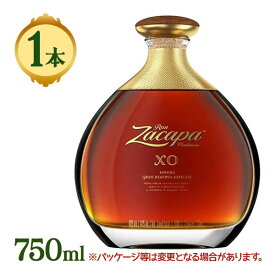 【クーポン利用で￥500オフ！】 ラム ラム酒 ロン サカパ センテナリオ XO 750ml 40度 箱入り スピリッツ グアテマラ アルコール 蒸留酒 熟成 洋酒 酒 お酒 おしゃれ ギフト プレゼント 【～2024年4月27日(土)09:59まで】