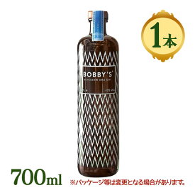 【マラソン限定クーポンで500円OFF!】酒 ジン ボビーズ ジン 700ml アルコール 42度 ドライジン カクテル リキュール フレーバー オランダ 自分用 贈り物