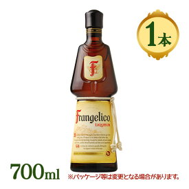 酒 洋酒 リキュール フランジェリコ ヘーゼルナッツ イタリア チョコレート 生クリーム カクテル コーヒー ナッツ