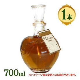 酒 ブランデー マスネ ヴィユー カルヴァドス アップル ボトル 700ml りんご かわいい サイダー割 お菓子 ギフト 贈り物 お礼 宅飲み パーティー 晩酌