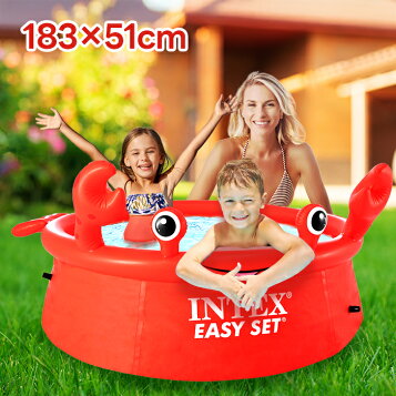 楽天市場】INTEX(インテックス)イージーセットプール396カケル  