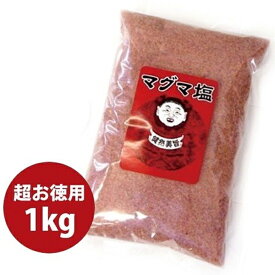 ヒマラヤ天然岩塩 シーラン マグマ塩 1kg 砂状 細粒 詰め替え用 料理用 大容量 業務用