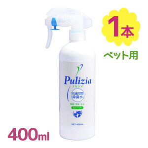 KېvWAforybg Xv[^Cv 400ml  L Pulizia vWAybg