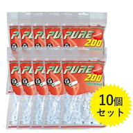 【スーパーSALEで使える!500円OFFクーポン配布中!】PURE ピュア レギュラー メンソール フィルター 200個…