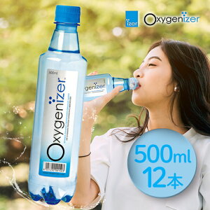 Zx_f ILVQiCU[ 500ml×12{Zbg   ROEH[^[ p Oxygenizer