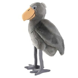 【クーポン利用で￥500オフ！】 ハシビロコウ ぬいぐるみ 動物 鳥 自然 スタンディング はしびろこう 人気 【～2024年4月27日(土)09:59まで】