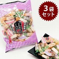 常盤堂 雷おこし 手古舞 150g×3個セット 個包装 浅草の味 お菓子 詰め合わせ スイーツ 常盤堂雷おこし本…